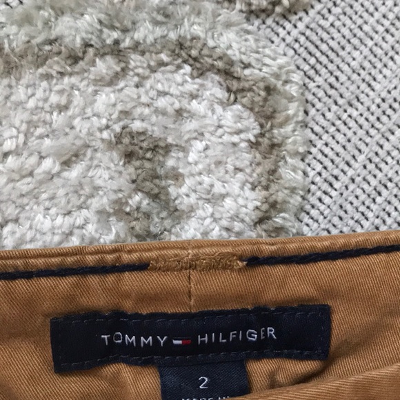 Tommy caramel Chico pants - Picture 4 of 4